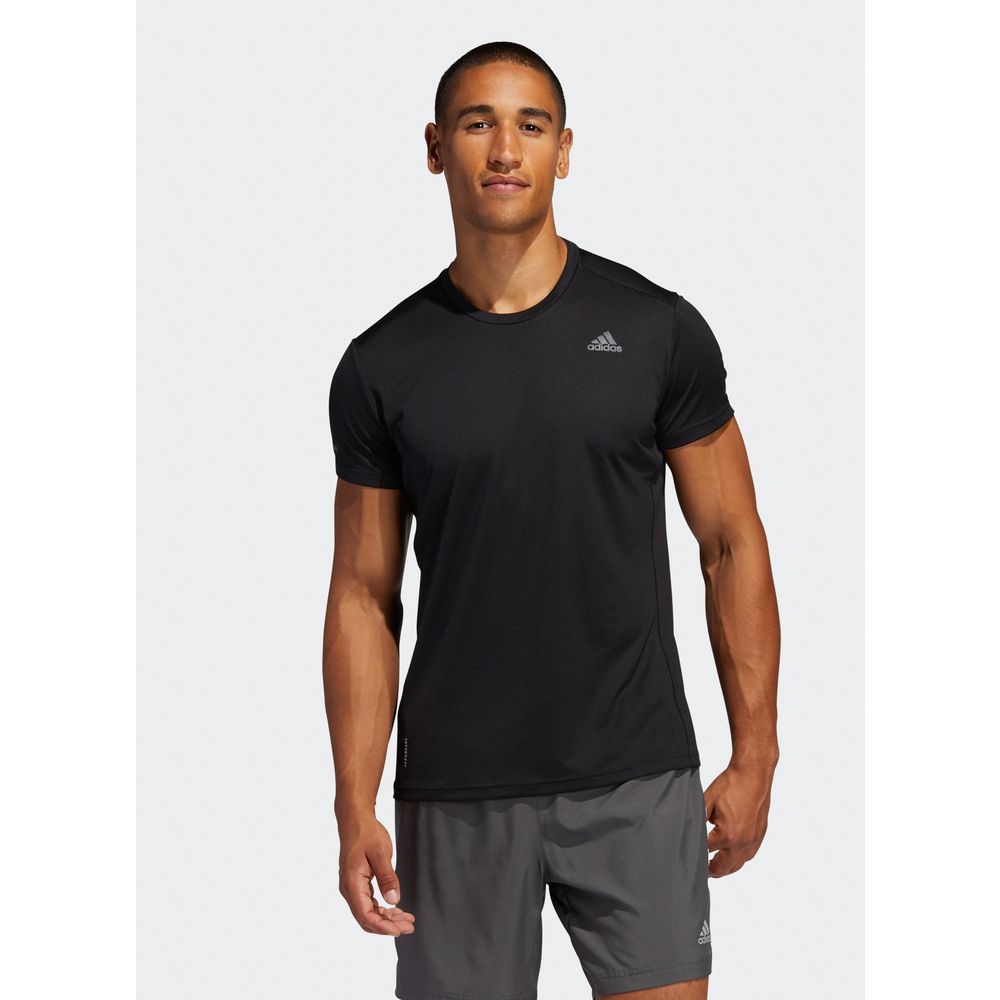 adidas t shirt running