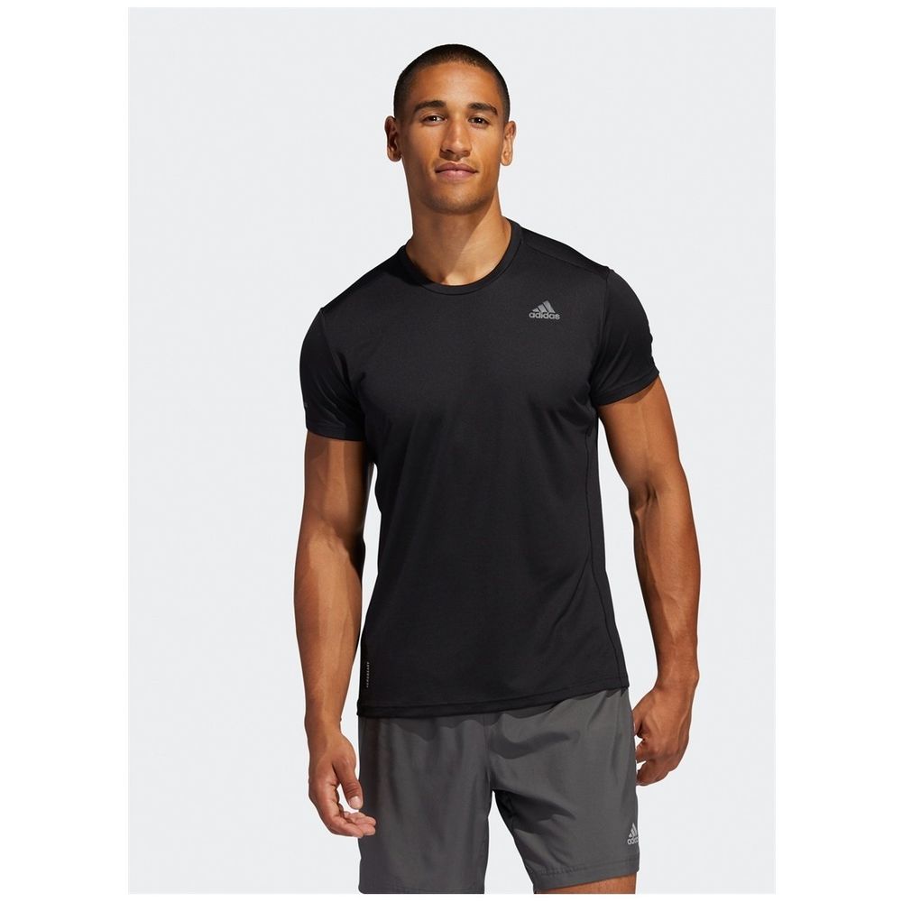 adidas t shirt running