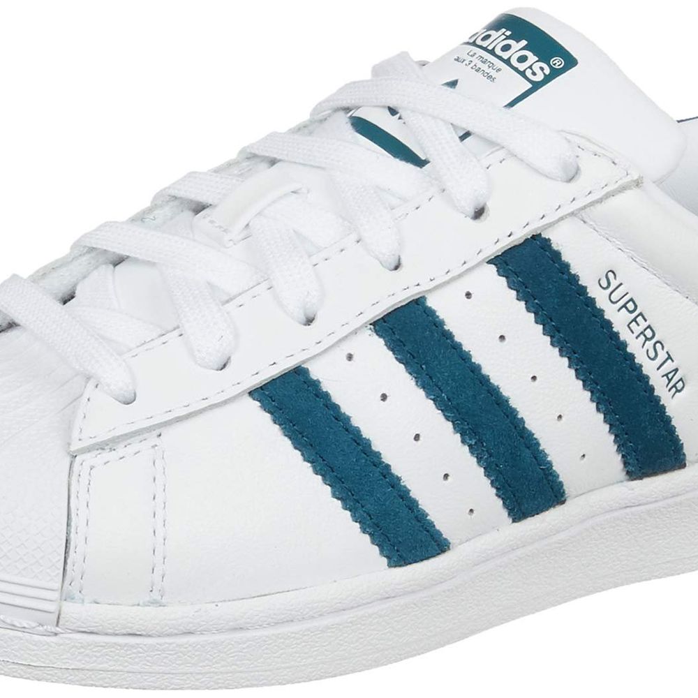 Adidas FTWWHT-TECMIN-CBLACK EF9248 Superstar W Womens Beyaz Spor  Ayakkabılar Fiyatları