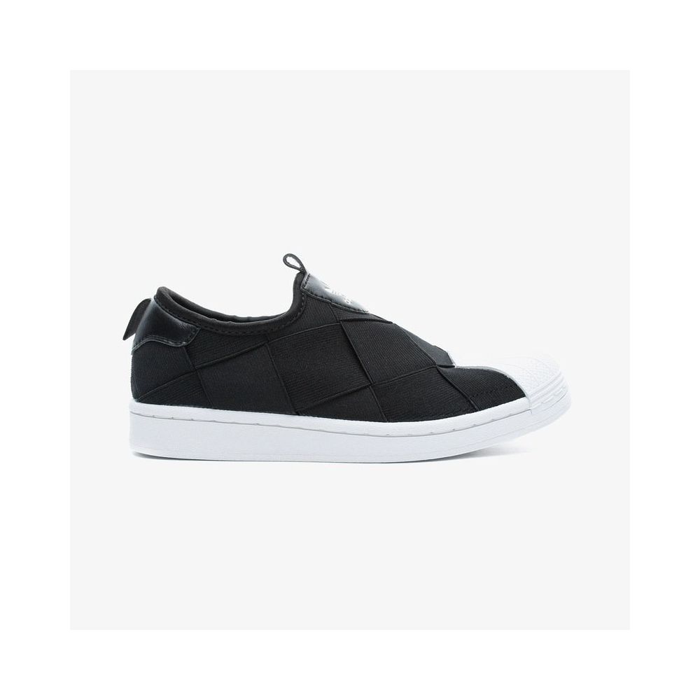 adidas star slip on