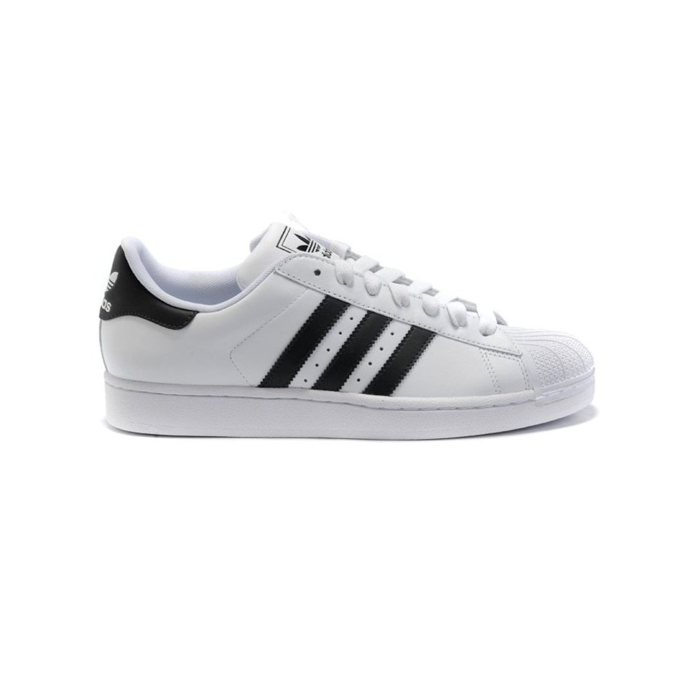 adidas black and white stripe