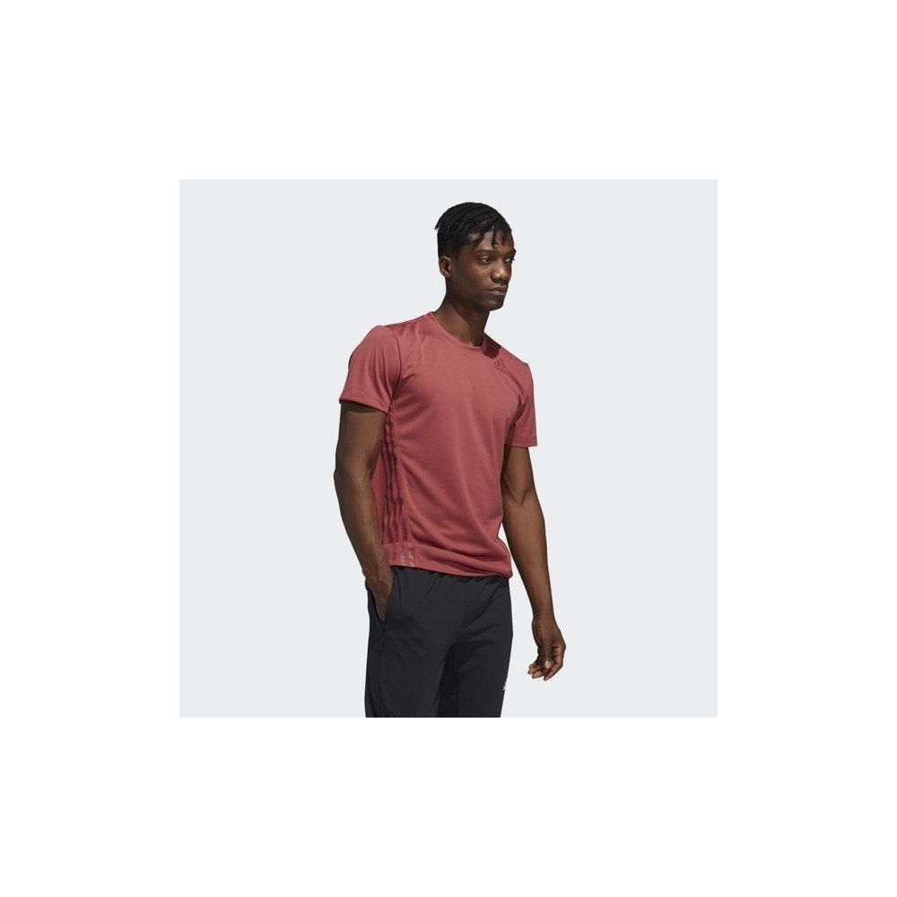 Adidas GC8299 AERO 3S TEE Erkek T-Shirt 