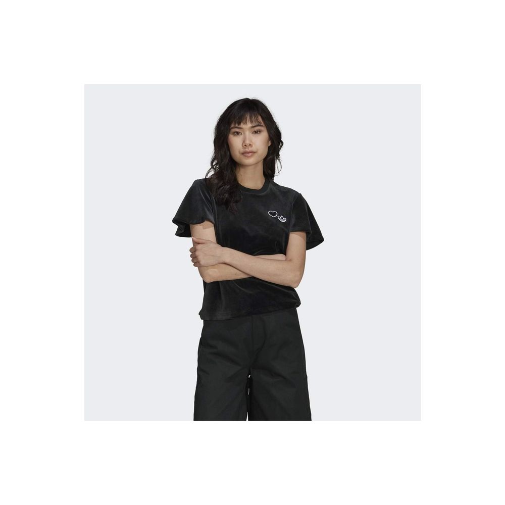 Adidas GD9031 W New A T Siyah Kadın Stil Kadın T-shirt Fiyatları