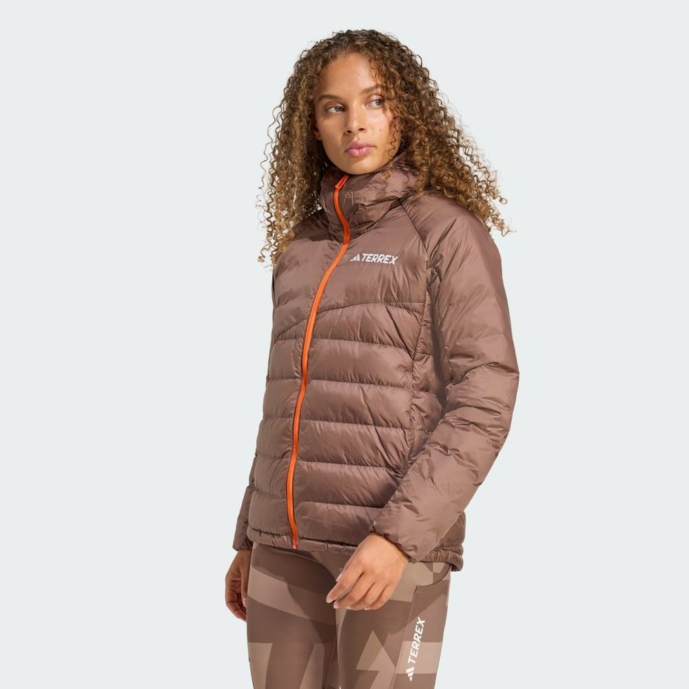 Adidas Hiking JL5583 Terrex Xperior CLIMAWARM+ Down Kapüşonlu
