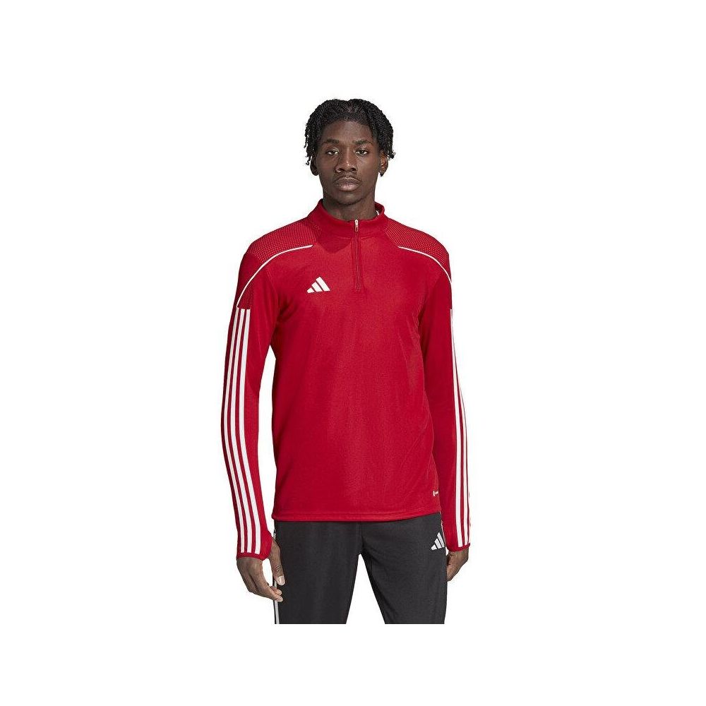 Adidas HS0327 Kırmızı Tıro23 L TR Top Erkek Futbol Antrenman Üstü