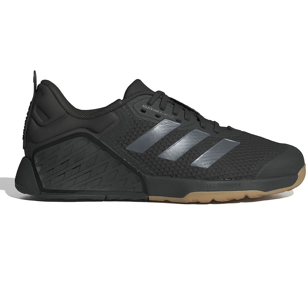 Adidas ID8632 Dropset Trainer W Siyah Unisex Antrenman