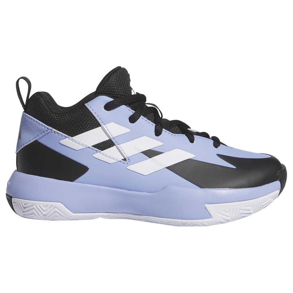 Adidas IG6646 Cross EM Up Select C Mavi Unisex Çocuk Basketbol