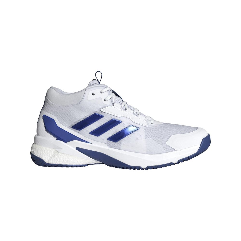 Adidas IH5551 Crazyflight 5 Mid Indoor Mavi Unisex Voleybol