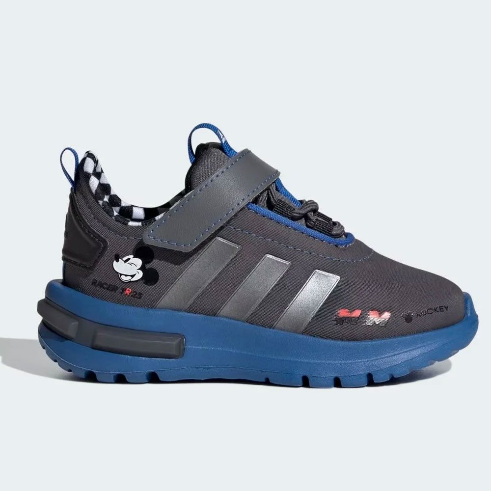 disney Adidas IH8741 Disney Mickey Mouse Racer TR23 Gri Çocuk Spor