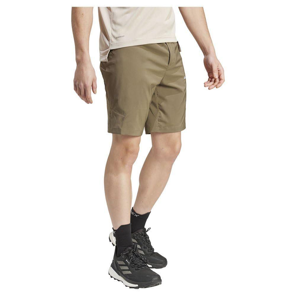 Adidas IJ8303 XPR MD Short Yeşil Erkek Outdoor Şortu Fiyatları ve