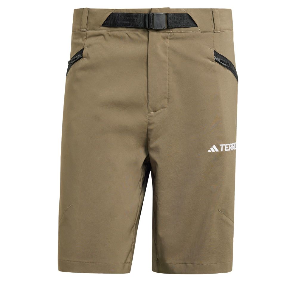 Adidas IJ8303 XPR MD Short Yeşil Erkek Outdoor Şortu Fiyatları ve