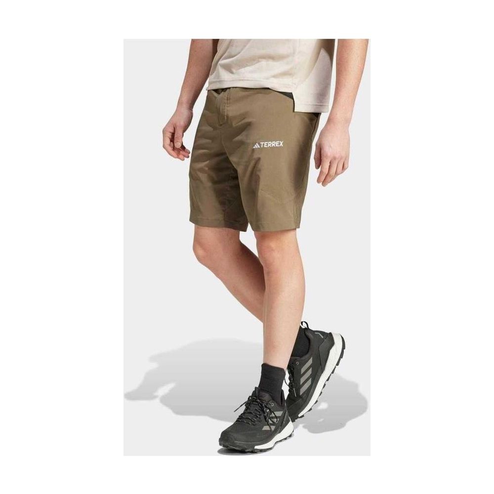 Adidas IJ8303 XPR MD Short Yeşil Erkek Outdoor Şortu Fiyatları | Cimri