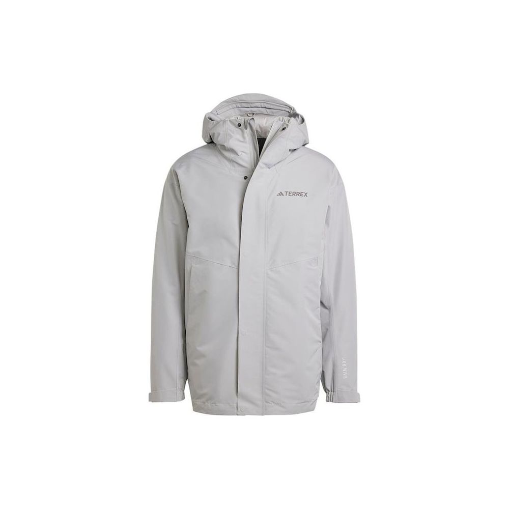 Adidas IX7936 XPL Goose 3 in 1 Gri Erkek Outdoor Montu Fiyatları