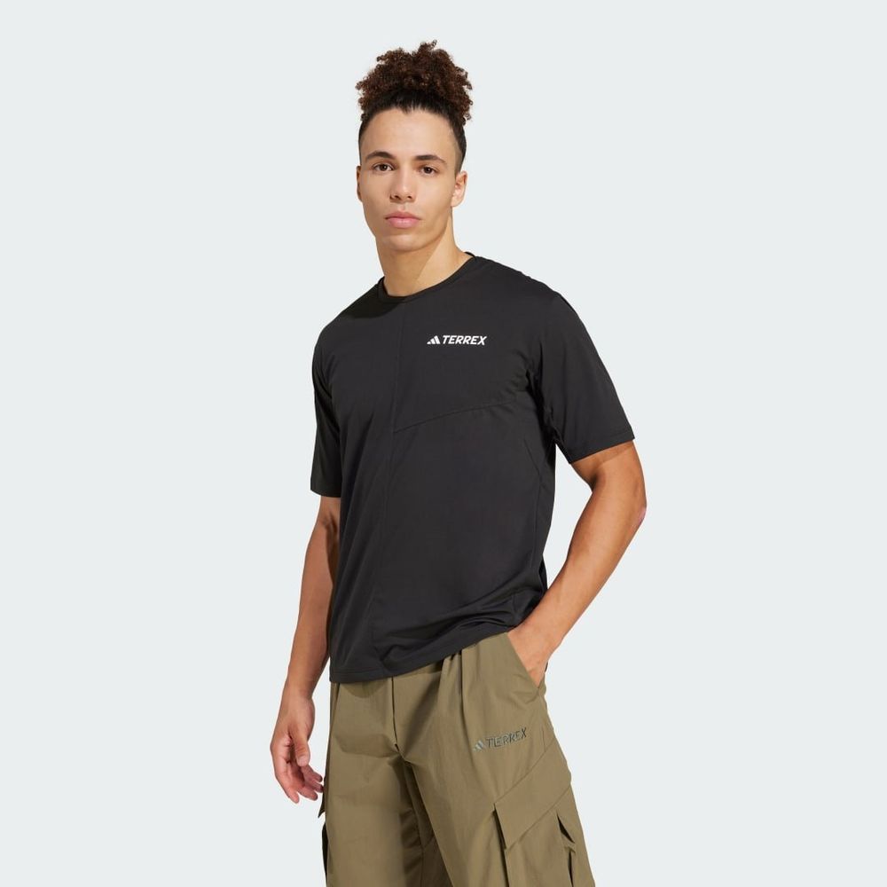 Adidas JF4189 Terrex Multi Climacool Hiking Erkek T-Shirt Fiyatları