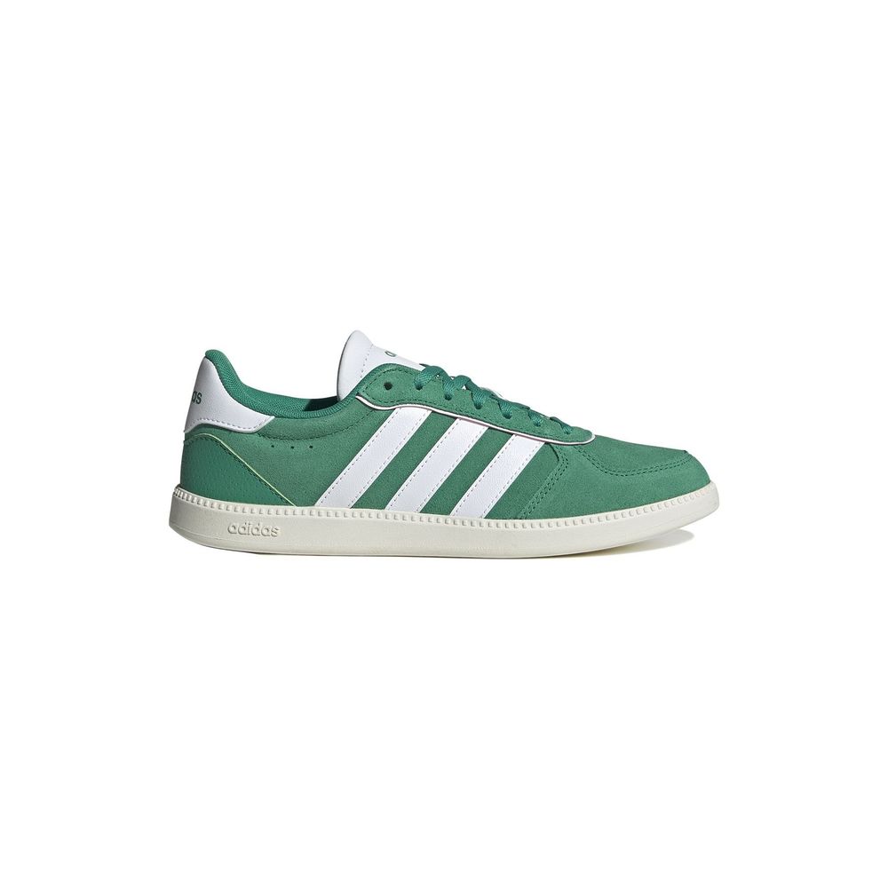 けーすけ販売 Adidas JH6896 Breaknet Sleek Yeşil Kadın Sneaker Ayakkabı