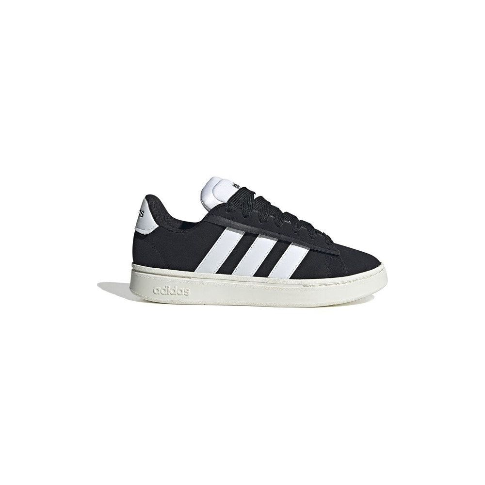 Adidas JH7235 Grand Court Alpha 00S Siyah Erkek Günlük Ayakkabı