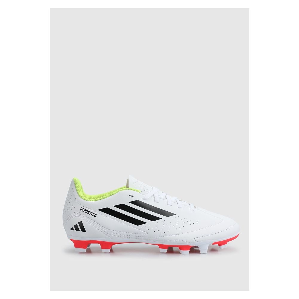 Adidas JH8813 Deportivo III FXG Beyaz Erkek Halı Saha Ayakkabısı