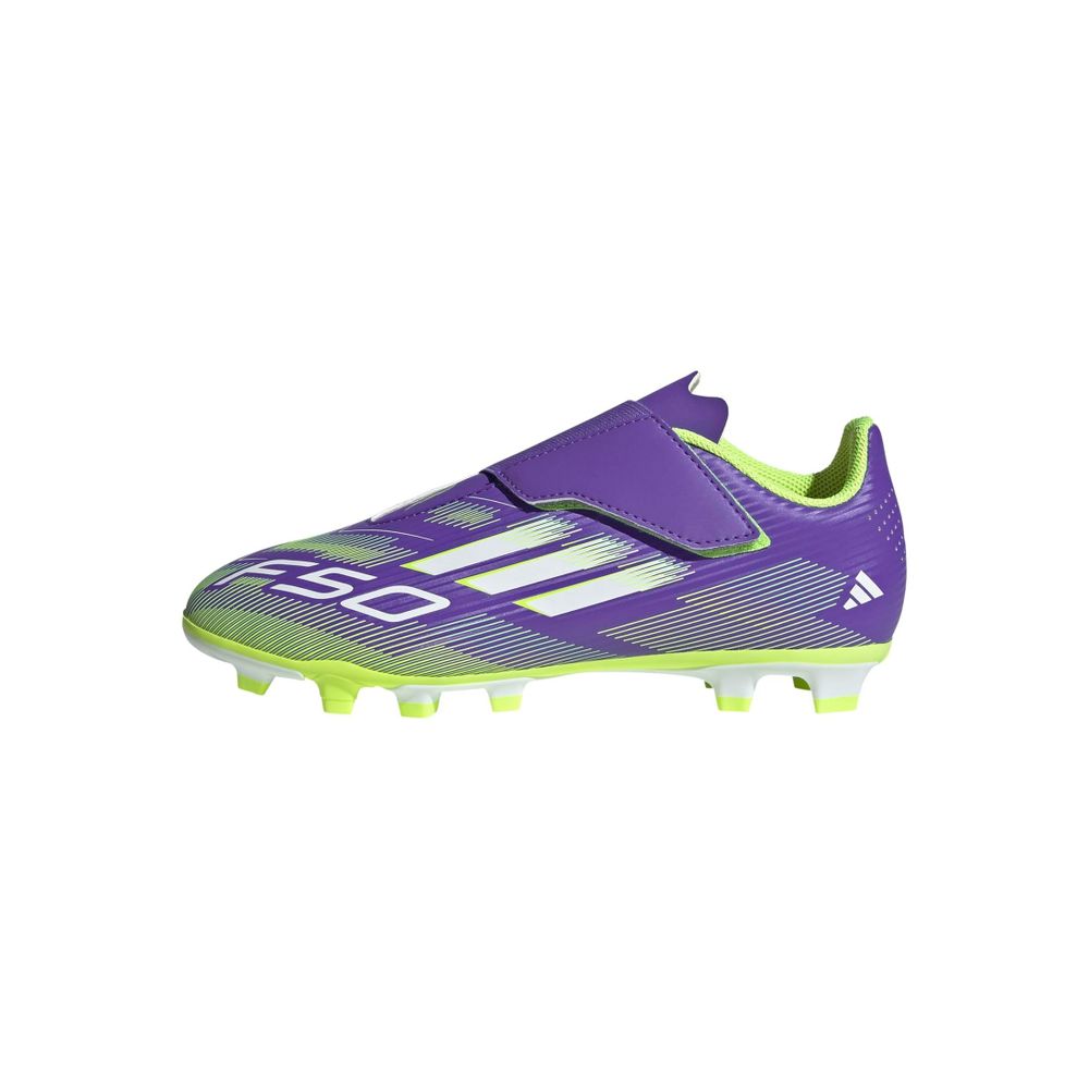 Adidas JI0036 F50 Club Kids Hook-And-Loop Firm/Multi-Ground Çocuk