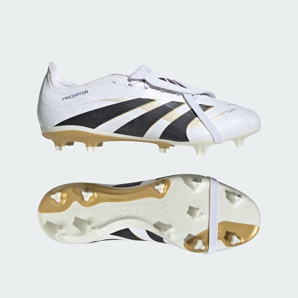 Adidas JI1114 Predator League Fold-Over Tongue Firm/Multi-Ground