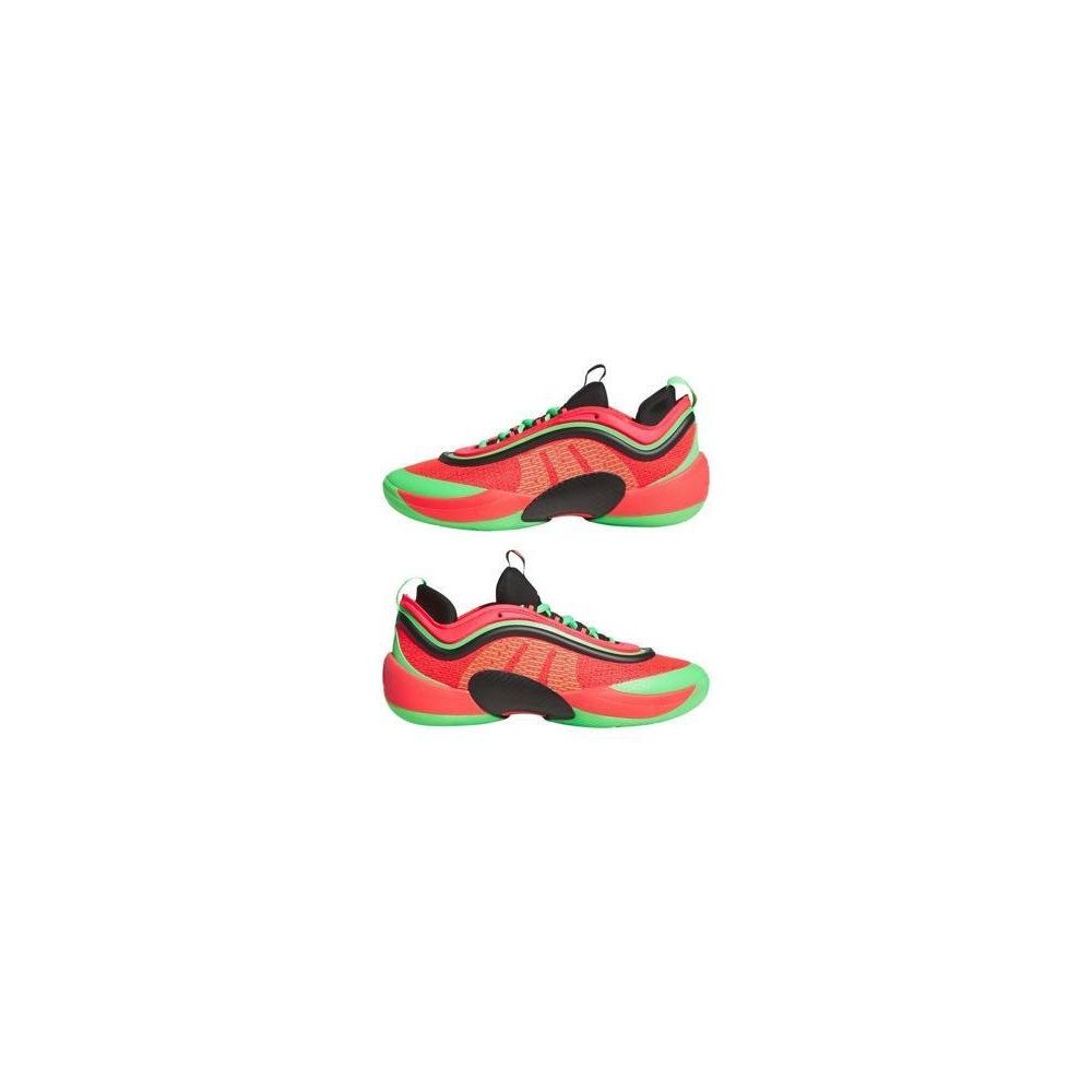 Adidas JI1547 D.O.N Issue 6 Kırmızı Erkek Basketbol Ayakkabısı