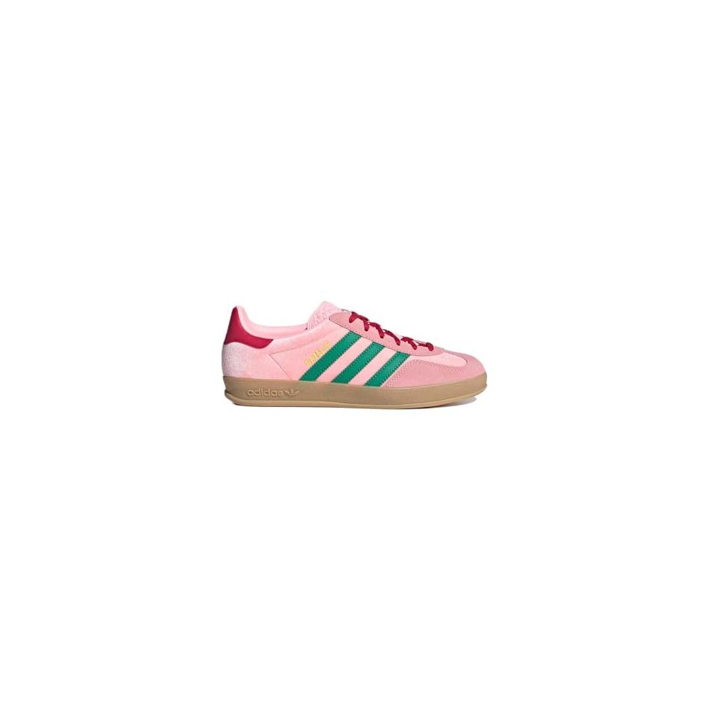 Adidas JI2713 Gazelle Indoor Pembe Kadın Günlük Spor Ayakkabı