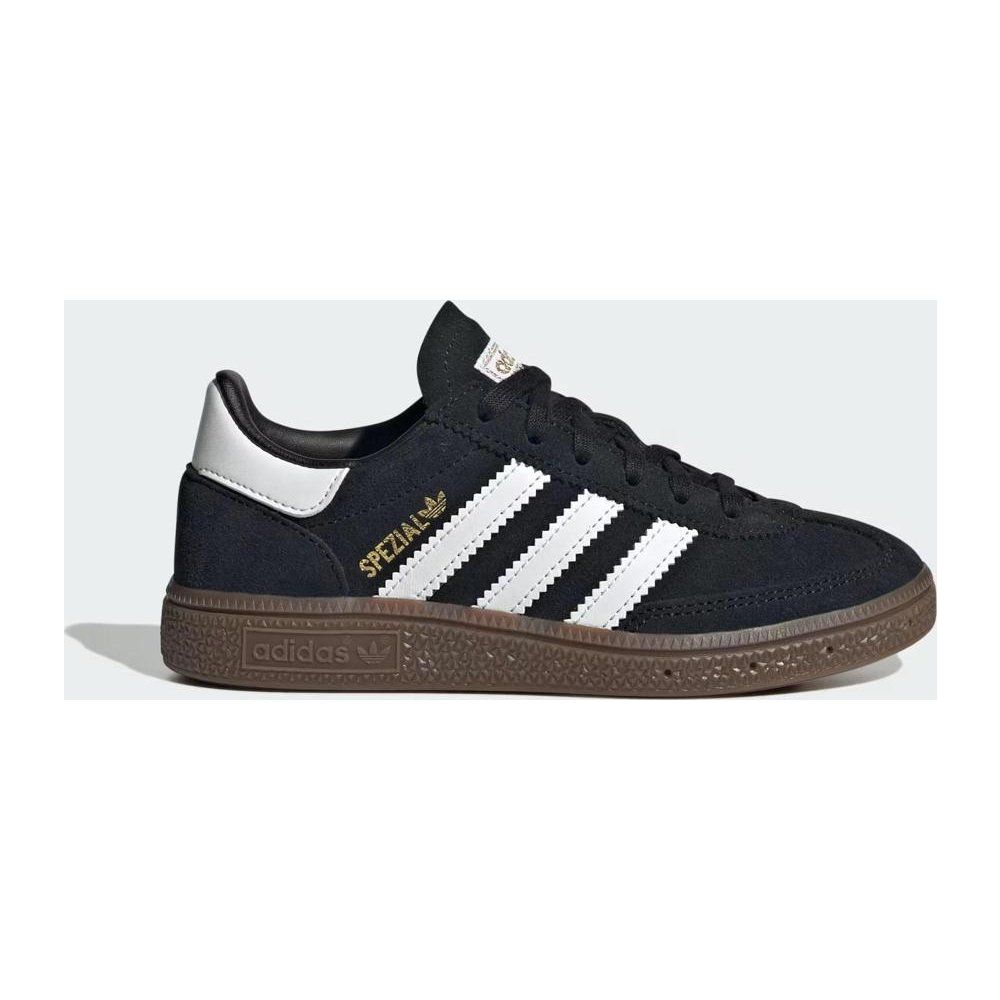 Adidas JI2894-C Handball Spezial C Siyah Çocuk Spor Ayakkabı