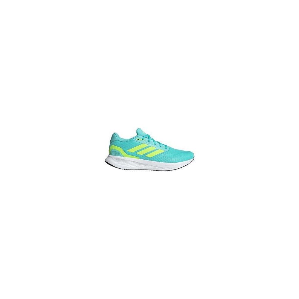 Adidas JI3387 Turkuaz Runfalcon 5 Erkek Koşu Ayakkabısı Fiyatları