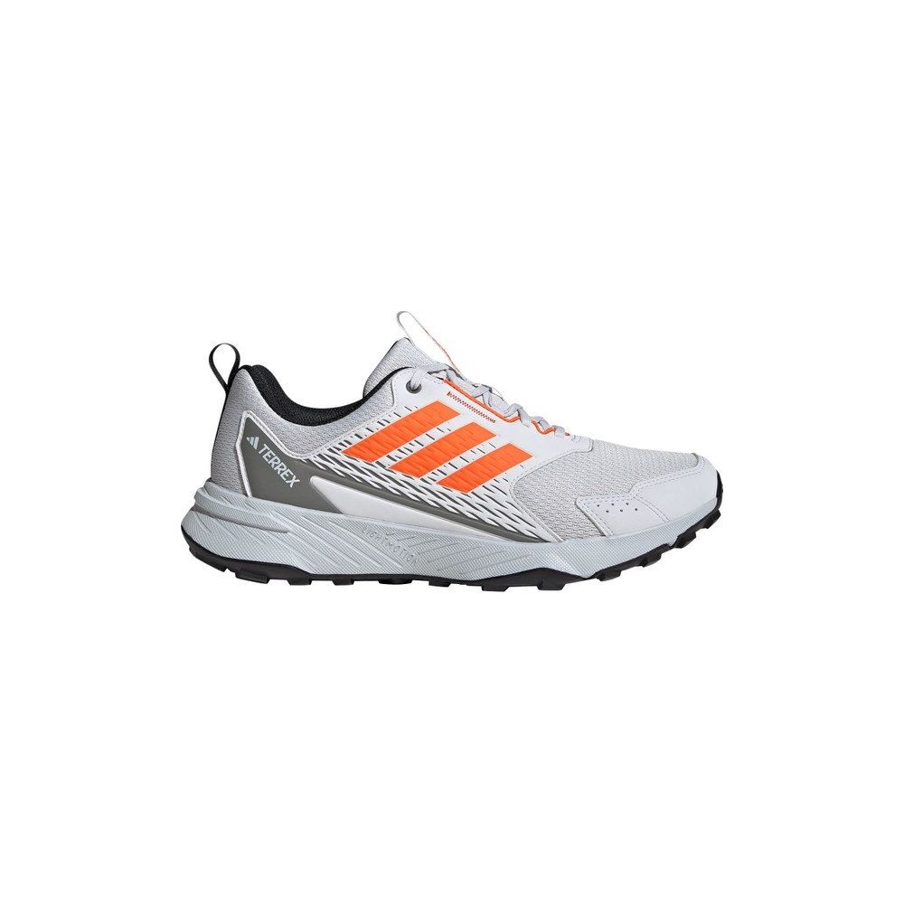 Adidas JI4284 Terrex Tracefinder 2 Gri Erkek Koşu Antrenman
