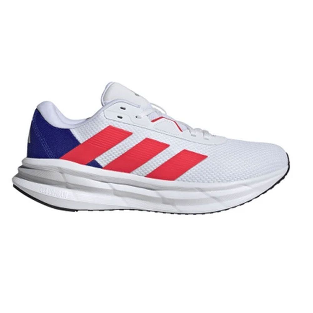 Adidas JI4600 Galaxy 7 Beyaz-Kırmızı-Lacivert Erkek Koşu