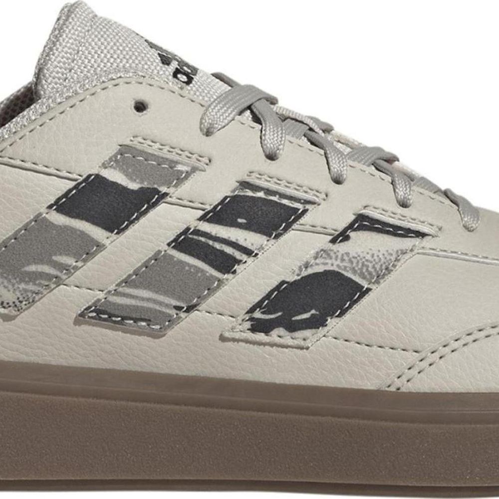 Adidas JI4718 Courtblock Bej Erkek Spor Ayakkabı Fiyatları