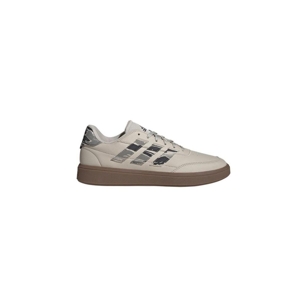 Adidas JI4718 Courtblock Bej Erkek Spor Ayakkabı Fiyatları