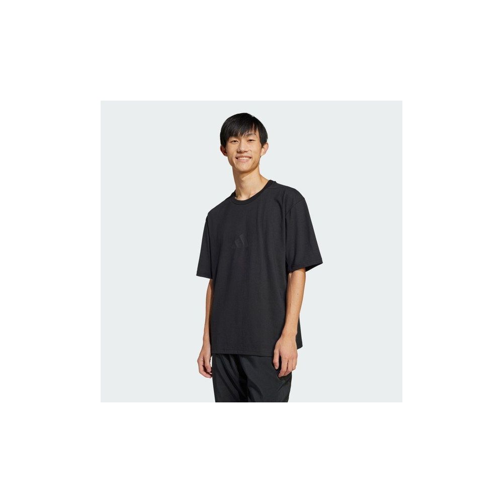 Adidas JJ1151 Siyah Z.N.E. Erkek T-Shirt Fiyatları | Cimri