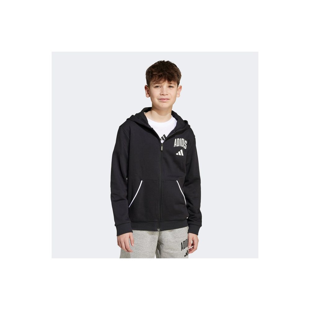 Adidas JM1534 Seasonal Essentials Collegiate Siyah Erkek Çocuk