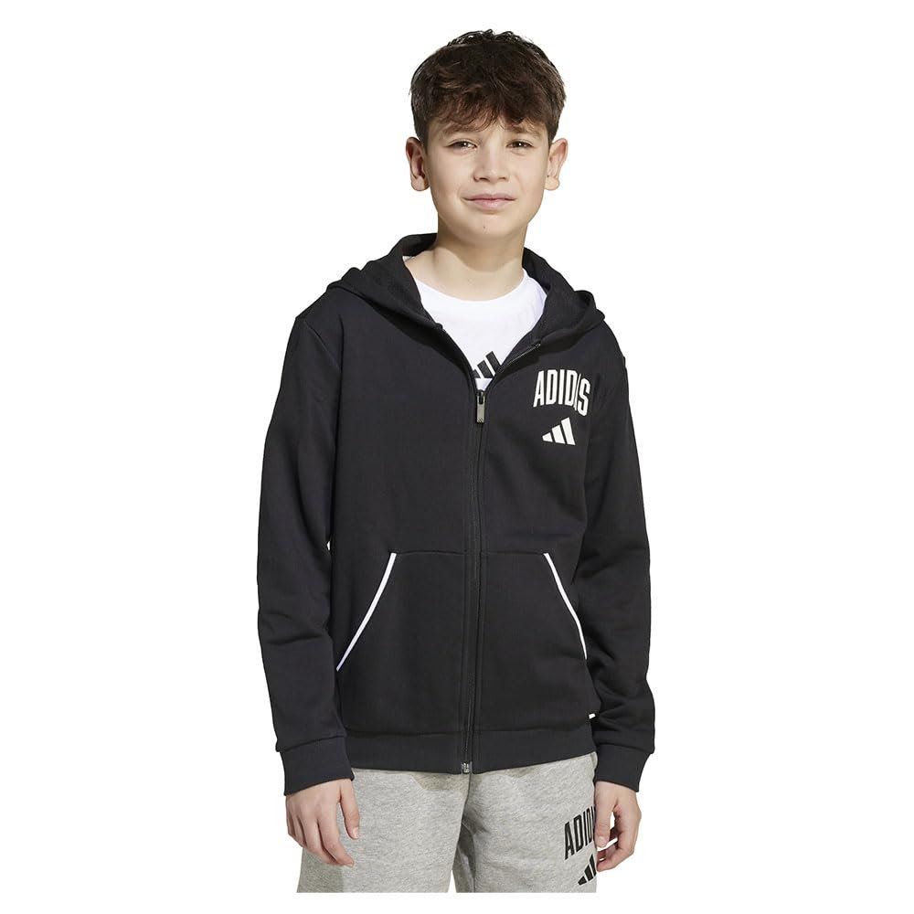 Adidas JM1534 Seasonal Essentials Collegiate Siyah Erkek Çocuk