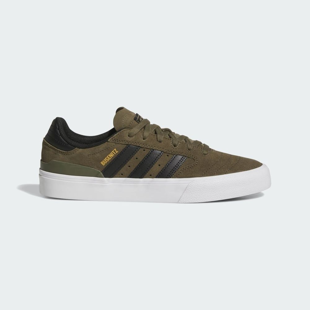 Adidas JQ1027 Skateboarding Busenitz Vulc II Erkek Ayakkabı
