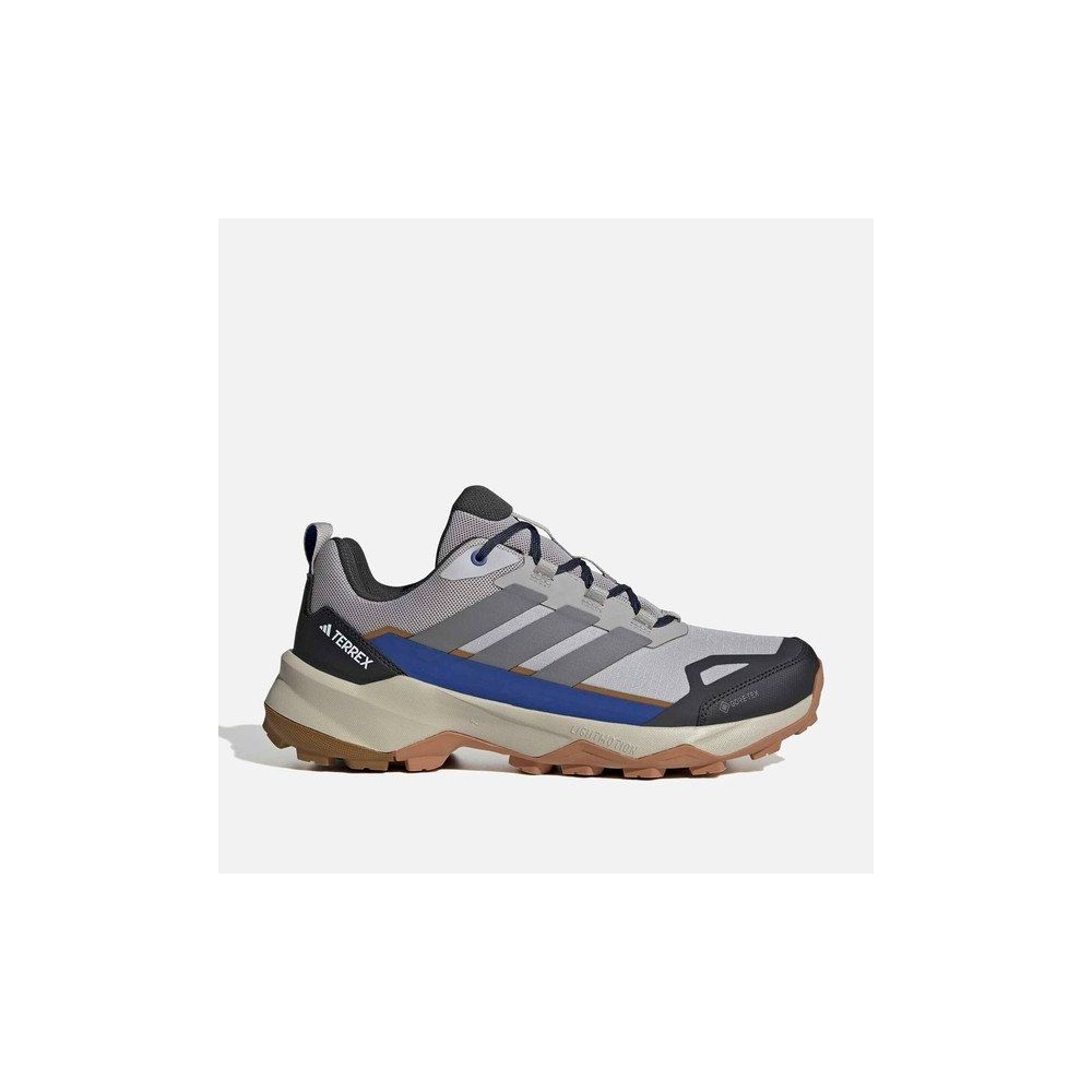 Adidas JQ2212 Gri Terrex Skychaser Ax5 Gore-Tex Erkek Outdoor