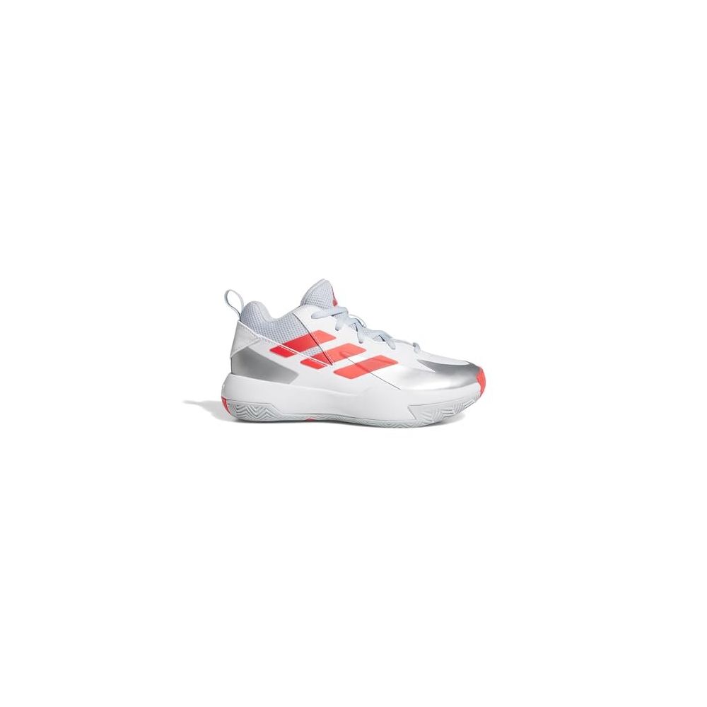＊U＊ Adidas JR2513 Cross Em Up Select C Ftwwht Halblu Lucred Unisex