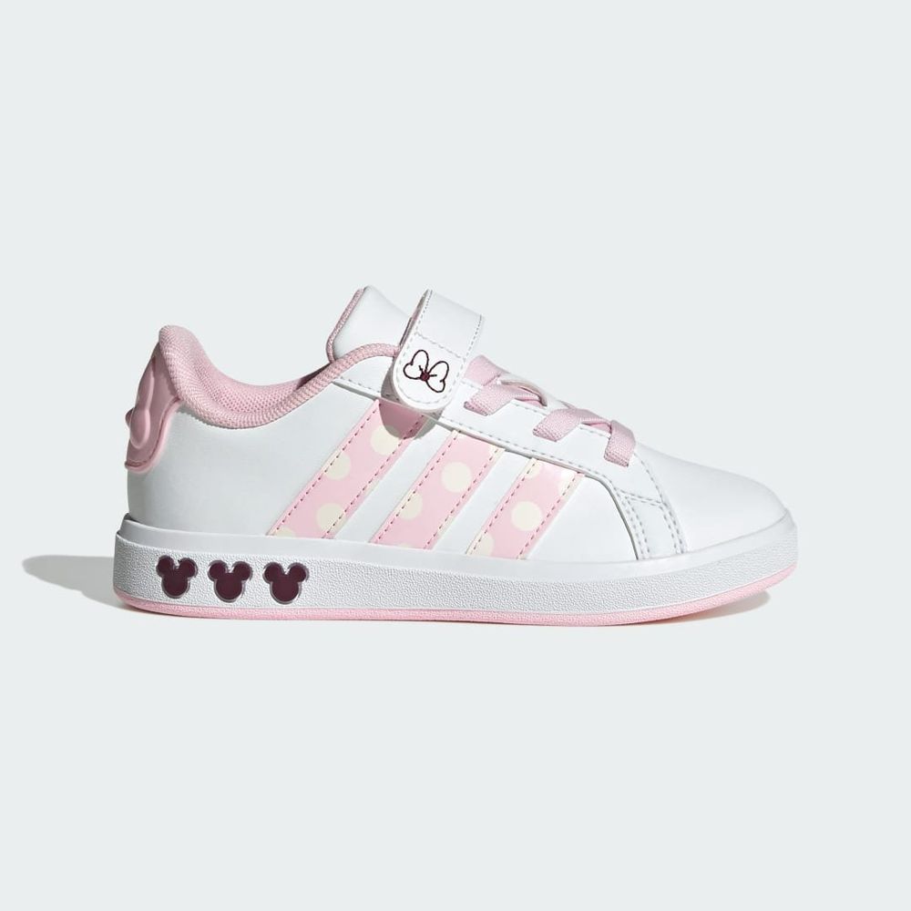 Adidas JR8134 Disney Minnie Mouse Grand Court Lifestyle Çocuk