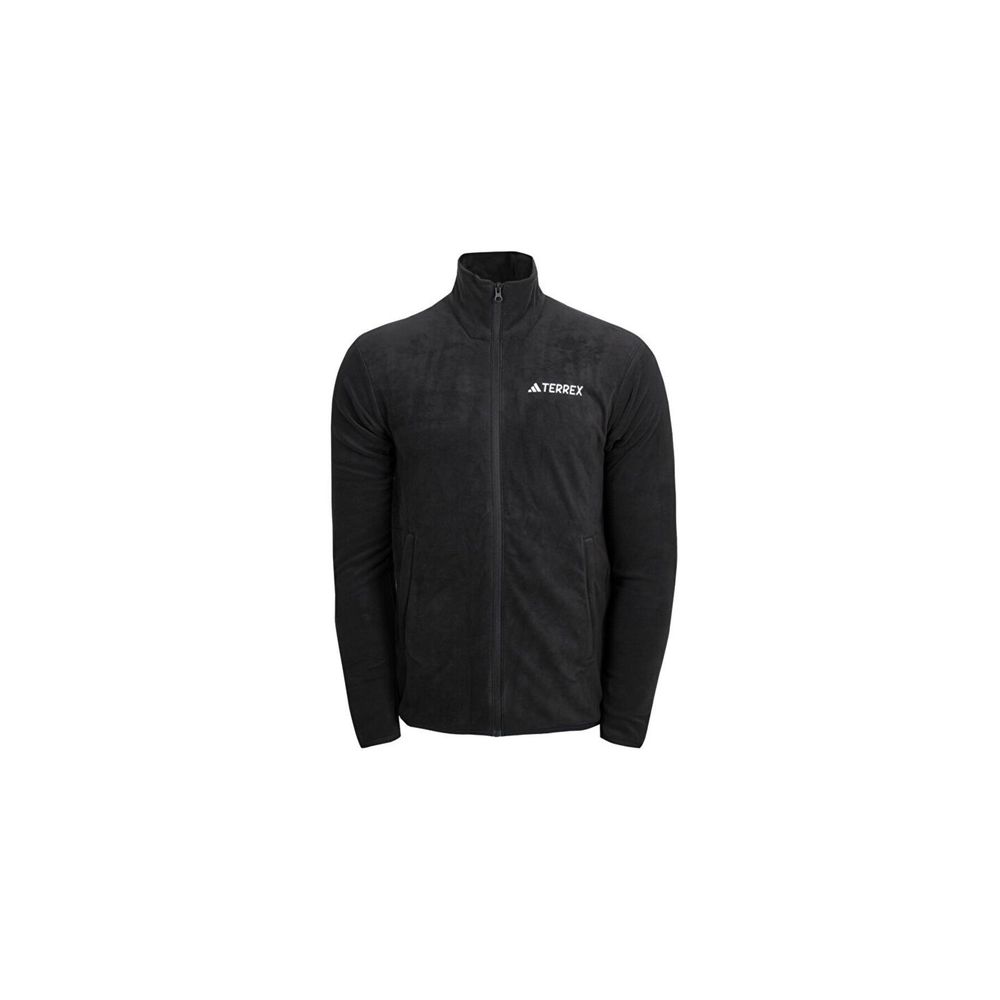 Adidas JX5068 MT ESS FZ FL Siyah Erkek Outdoor Ceketi Fiyatları ve