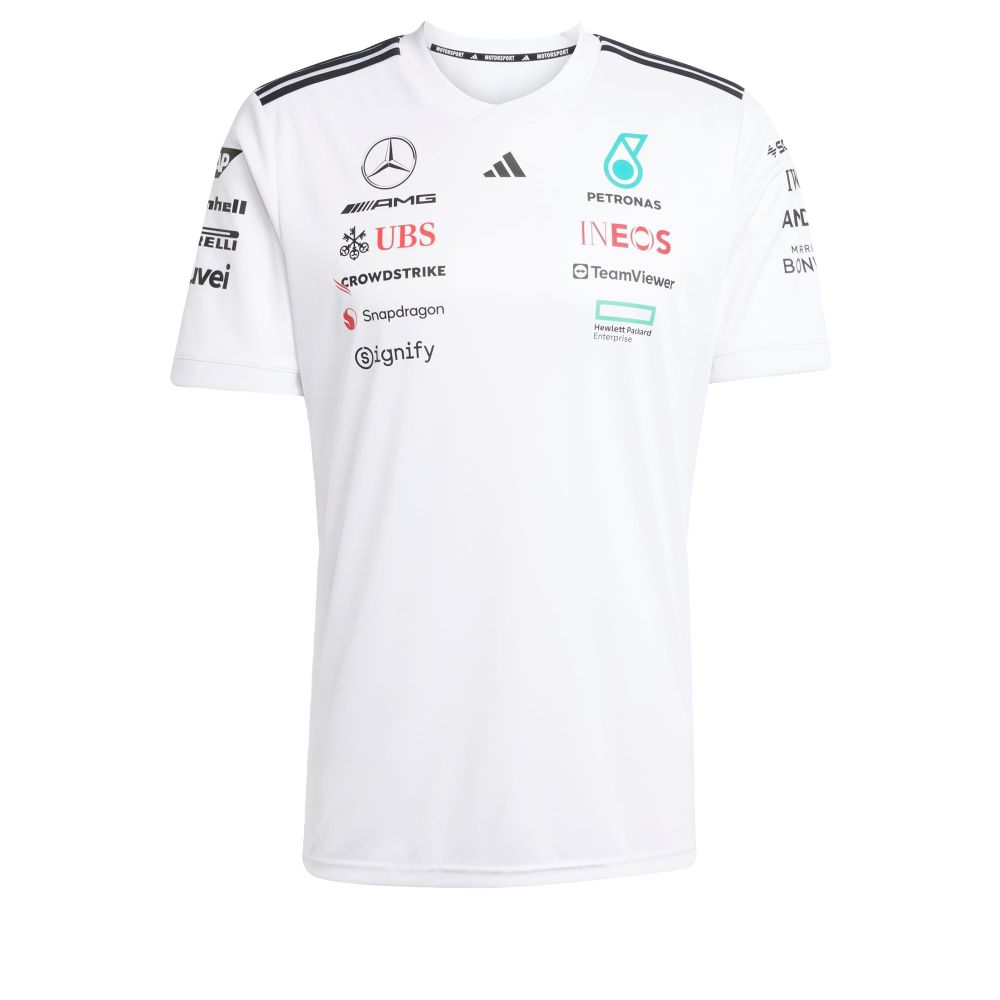 Adidas JX5798 Mer DR JSYW RM Pilot Beyaz Erkek Forma Fiyatları