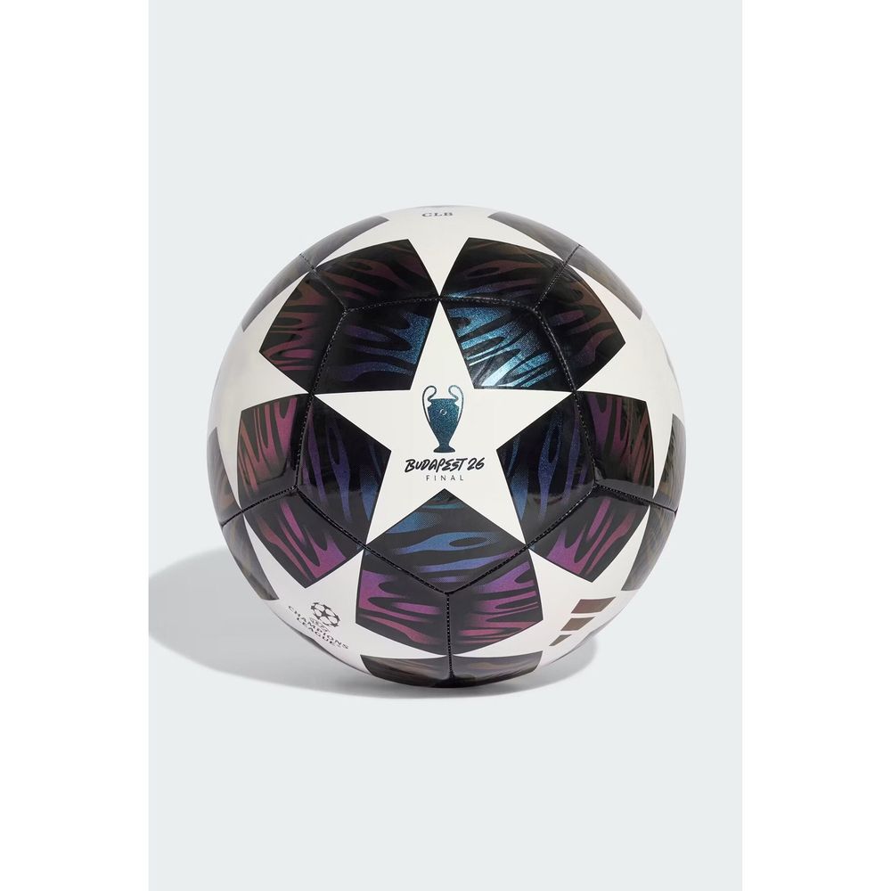 Adidas JX9091 Siyah UEFA Champions League Club Final Unisex Futbol
