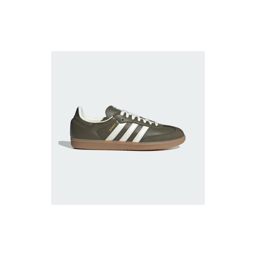 Adidas Samba OG JR0890 Haki Erkek Spor Ayakkabı Fiyatları | Cimri