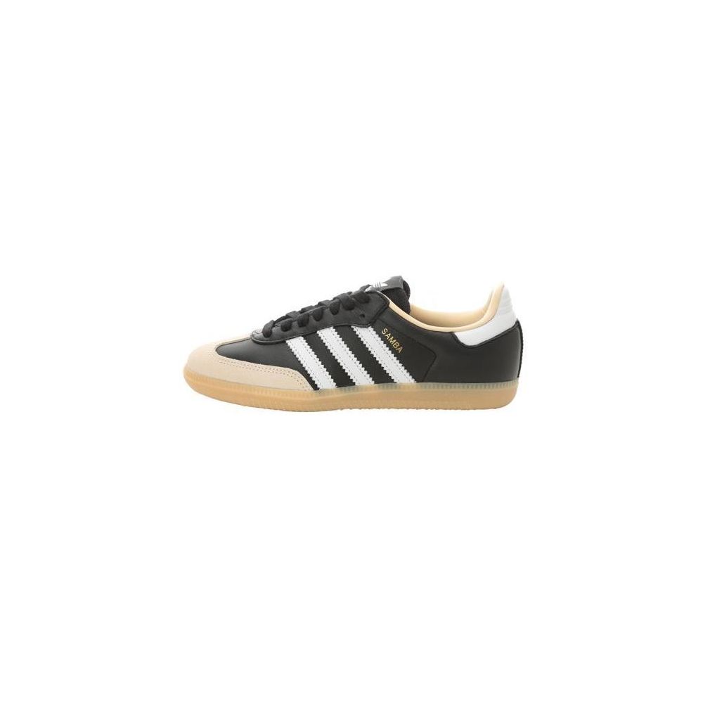 adidas gazelle silver green womens adidas Samba OG Cream White Sand Strata (W) main image 1