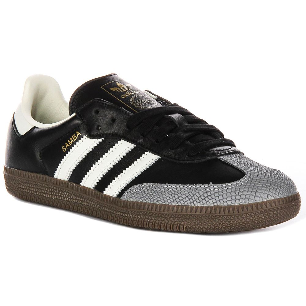 adidas gazelle silver green womens Adidas main image 0