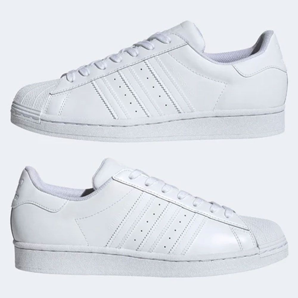 Adidas Superstar Beyaz Unisex Ayakkabısı Fiyatları - Main Image
