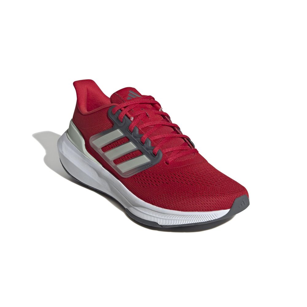 Adidas Ultrabounce Better Scarlet Linen Green Grey Five Erkek Spor