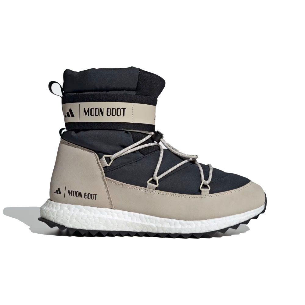 Adidas X Moon Boot Moonboost High Siyah Kadın Bot Fiyatları