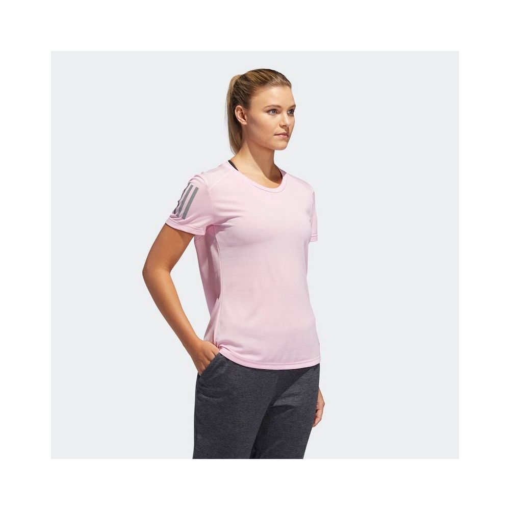 adidas t shirt running