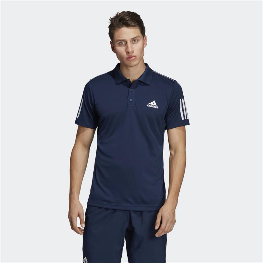 adidas polo shirt 3 stripes