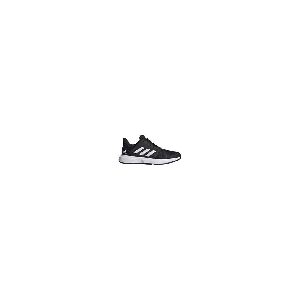 Adidas FU8103 Courtjam Bounce Siyah Erkek Tenis Ayakkabı Fiyatları